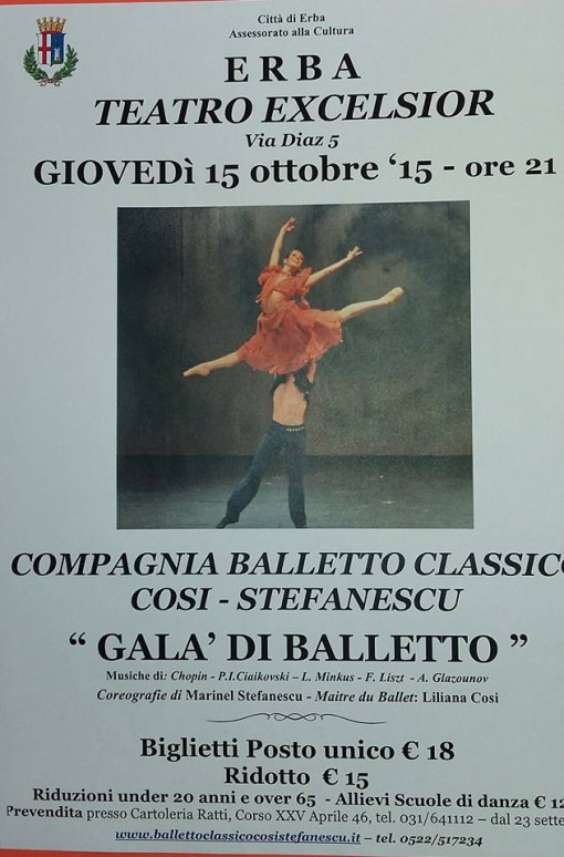 balletto