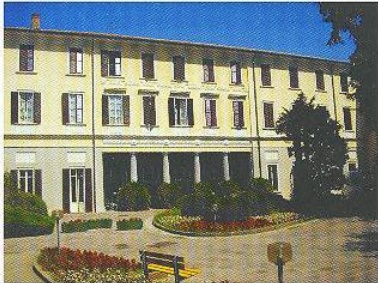 La casa di riposo oggi