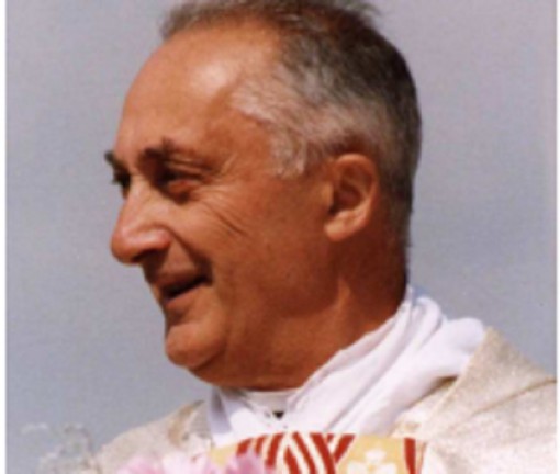monsignor luigi spreafico, proserpio