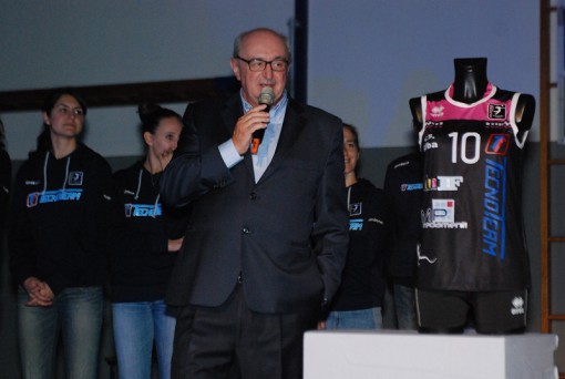 presidente presentazione