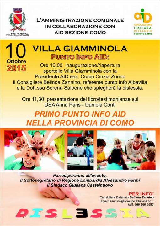 punto info aid