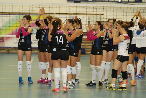 saluto ragazze dopo collegno