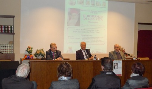 serata su padre aristide pirovano, ottobre 2015 (1)
