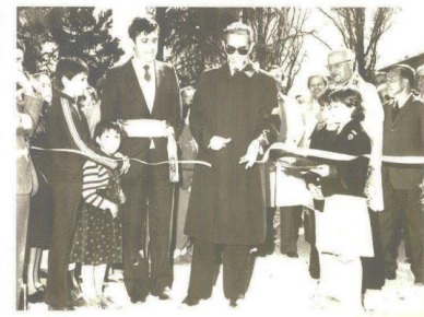 L'inaugurazione del "Don Allievi"