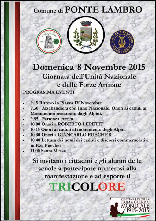 4 novembre