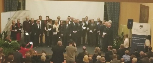Premiazione fedeltà associativa