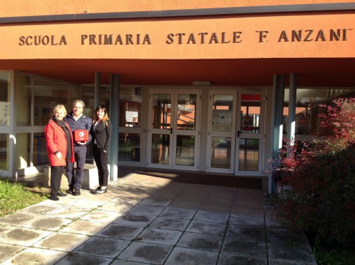 Fine corso formazione scuola primaria statale F. Anzani
