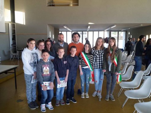 consiglio ragazzi albese, novembre 2015