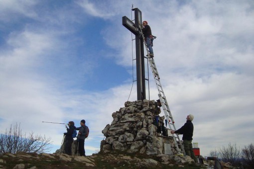 croce monte bolettone