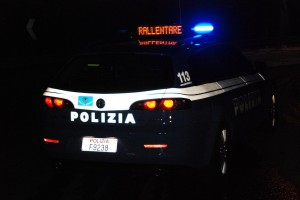 polstrada incidente