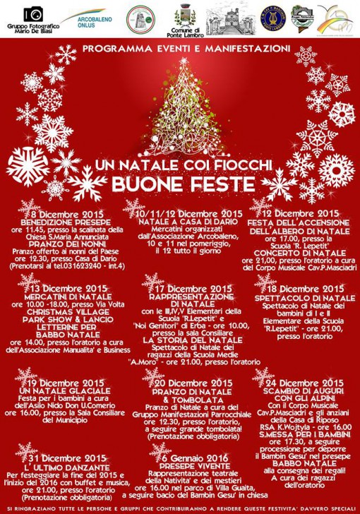 ponte natae