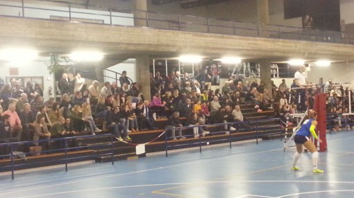 pubblico palestra