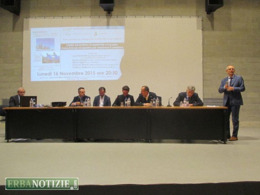 serata sul ciclismo auditorium liceo galilei erba, novembre 2015 (6)