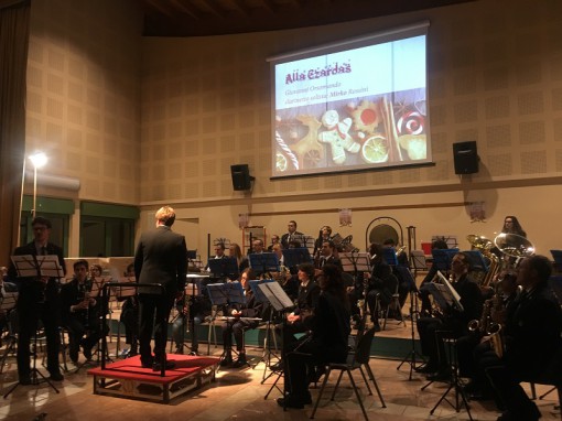 Banda Natale 2015 1