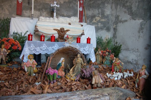 PRESEPE NOSTRO_rione ACQUASANTA