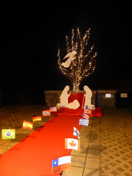 PRESEPE NOSTRO_rione CASCINETTA