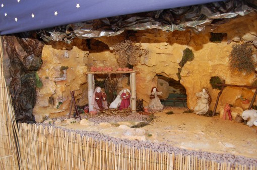PRESEPE NOSTRO_rione SAN CALOCERO