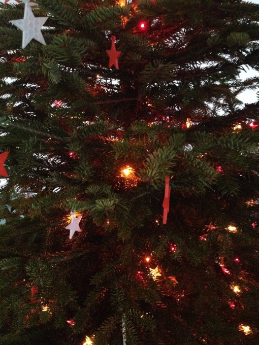 albero natale 2015 lurago