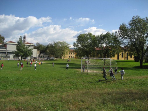 campo calcio