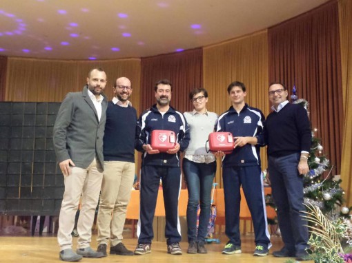 defibrillatori lurago