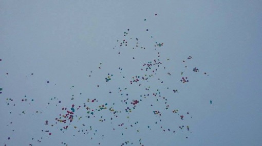 palloncini erba natale 2015