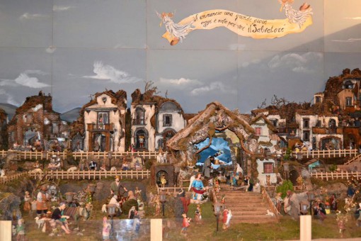 presepe albavilla 2015