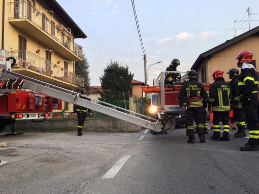soccorso persona lambrugo, vigili del fuoco (1)