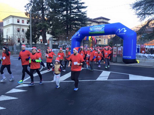 stra babbo run canzo