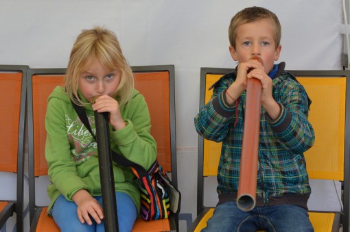 bambini musica propedeutico banda