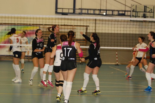 urlo ragazze contro pavia