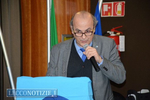 Danilo Margaritella, Uil Lombardia