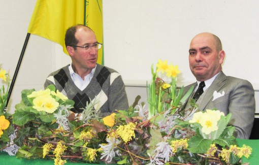 Fortunato Trezzi e Raffaello Betti