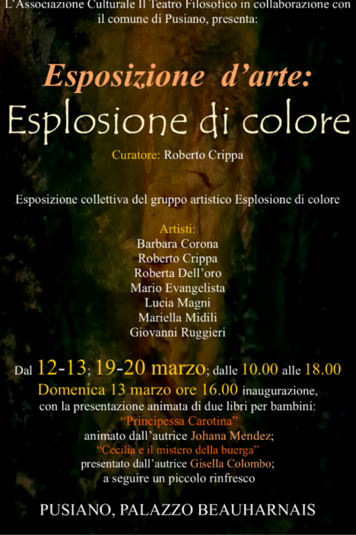 Mostra Creuso