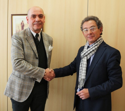 Raffaello Betti e Francesco Renzoni