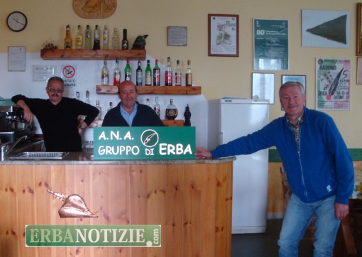 Alpini di ANA Gruppo Erba