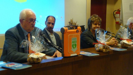 Cuore in Erba | Progetto Defibrillatori