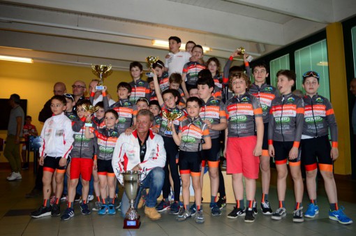 GIOVANISSIMI - 1°Classificato_UC Costamasnaga ASD