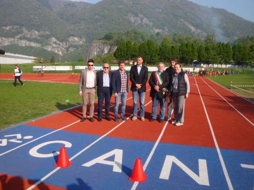 Pista atletica Canzo 1