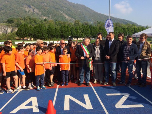 Pista atletica Canzo 7