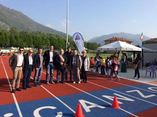 Pista atletica Canzo 9