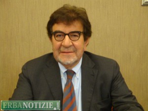 Patrizio Sidoti sindaco di Annone Brianza