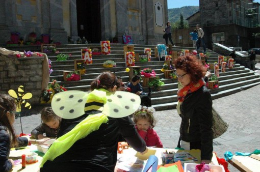 asso_Festa di primavera - Punto Bimbi