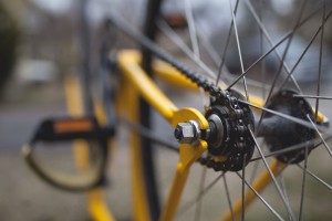 bicicletta