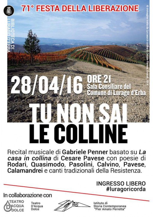 lurago d'erba_tu non sai le colline_2016