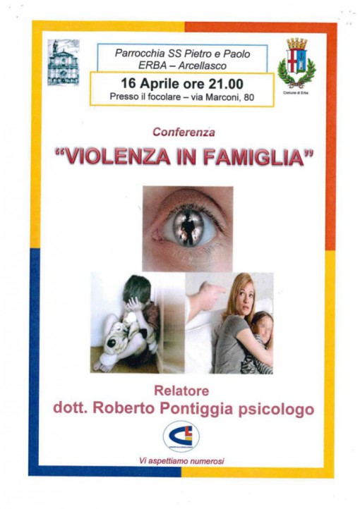violenza in famiglia