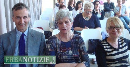 Alessandro Fermi, Francesca Frigerio, Patrizia Magretti