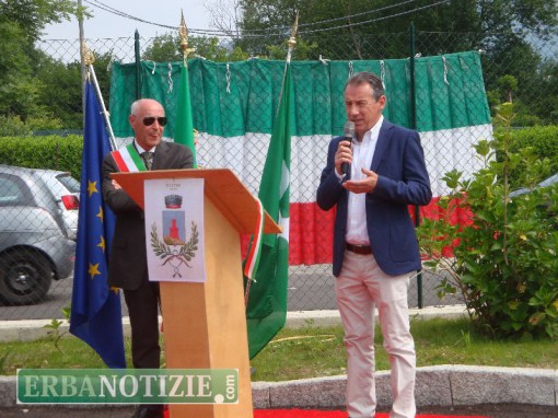 Da sinistra, Antonio Martone e Mauro Colombo