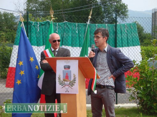 Da sinistra, Antonio Martone, Roberto Pozzoli