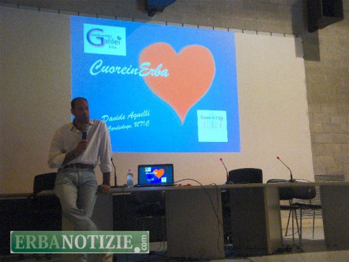 CUORE IN ERBA @ GALILEI 5