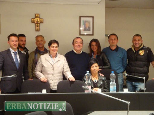 Consiglio comunale Cesana 2